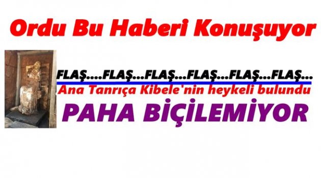 KURUL&#039;DA SERVET BULUNDU