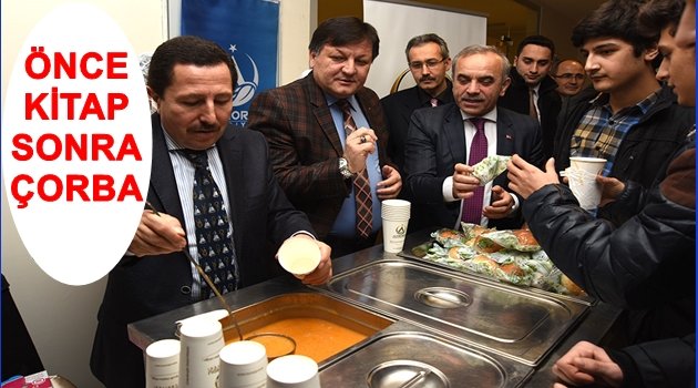 KÜTÜPHANEDE YENİ UYGULAMA