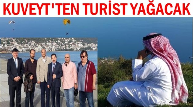 KUVEYT&#039;TEN ORDU&#039;YA CHARTER UÇAK SEFERLERİ DÜZENLENECEK