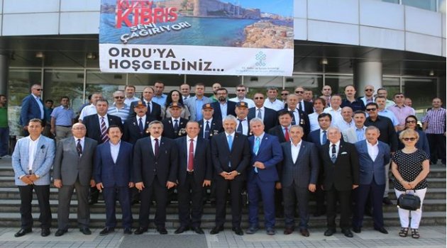 KUZEY KIBRIS SENİ ÇAĞIRIYOR