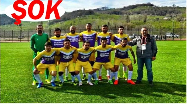 LİGDEN İHRAÇ ETTİLER