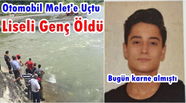 LİSELİ BERKE KARNE ALDIĞI GÜN ÖLÜME GİTTİ