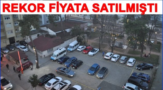 MAHKEME BELEDİYE LEHİNE KARAR VERDİ