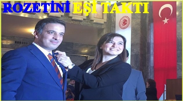 MECLİSE AİLECEK GİTTİLER