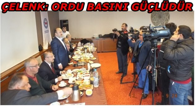 MEMUR SEN BASINLA BULUŞTU