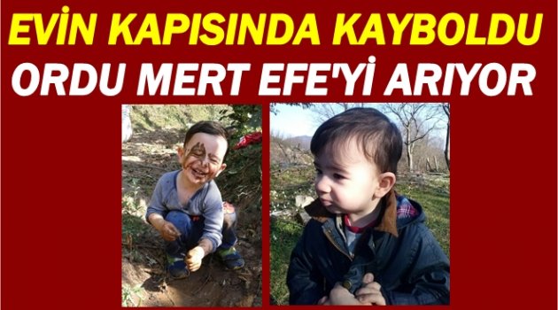 MERT EFE OLMUŞ  NEREYE GİTTİ ?