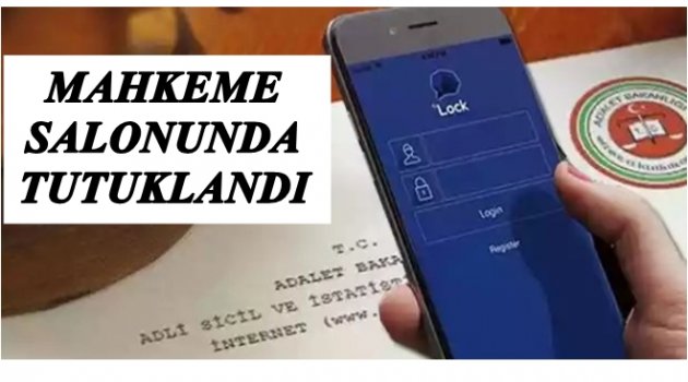 MESLEKTEN İHRAÇ EDİLEN ÖĞRETMEN TUTUKLANDI