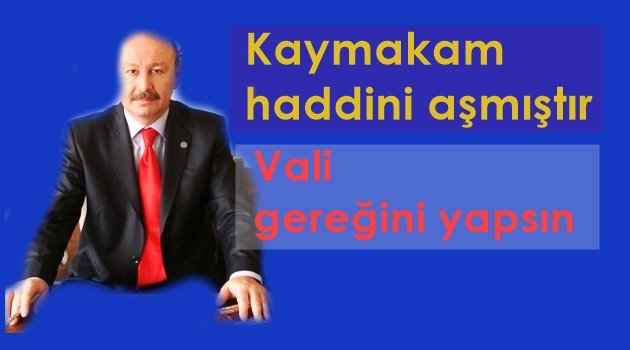 MESUDİYE&#039;DE NELER OLUYOR?