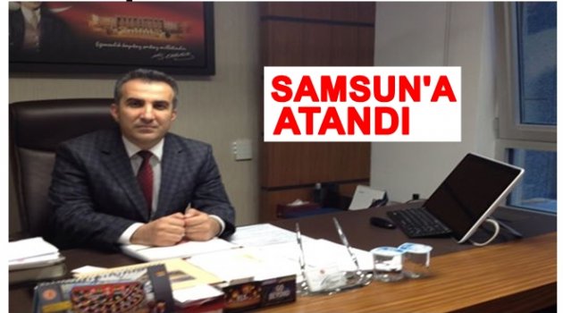 MESUT İLKYAZ&#039;A YENİ GÖREV