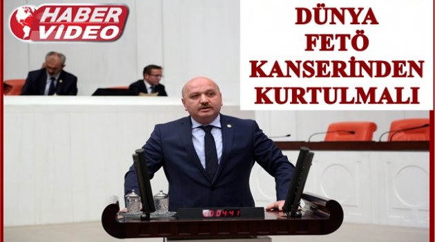 METİN GÜNDOĞDU “TÜRKİYE, TÜRKİYE’DEN BÜYÜKTÜR”
