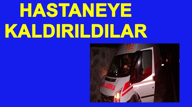 100 KİŞİ MEVLİD YEMEĞİNDEN ZEHİRLENDİ