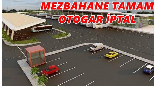MEZBAHANE İHALESİ KİMDE KALDI?