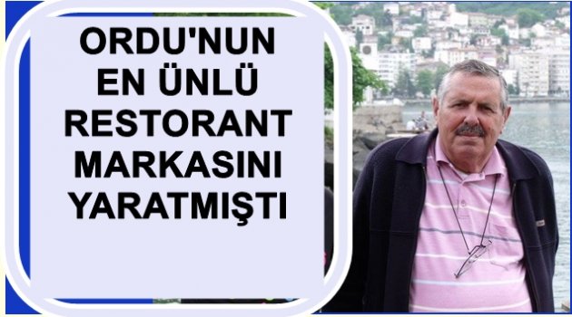 MIDI MEHMET YAŞAMINI KAYBETTİ