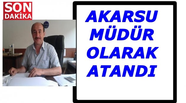 MİLLİ EĞİTİM DE SÜRPRİZ ATAMA