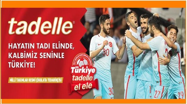 MİLLİ TAKIM TADELLE&#039;Yİ SEÇTİ