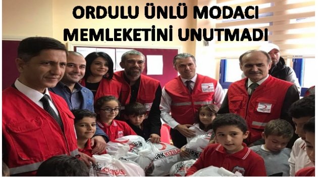 MODACI HAKAN AKKAYA SAYESİNDE KIŞI SICAK GEÇİRECEKLER