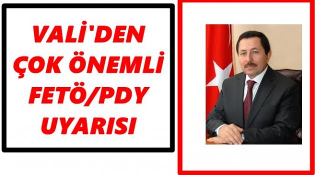 MÜCADELE KARARLIKLIKLA SÜRDÜRÜLECEK