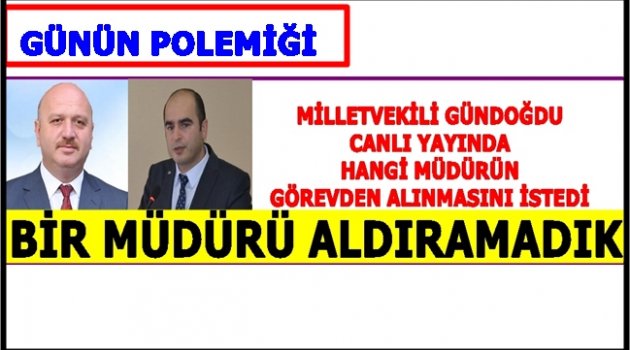 MÜDÜRÜ DAİRE BAŞKANI KAYINPEDERİ Mİ?