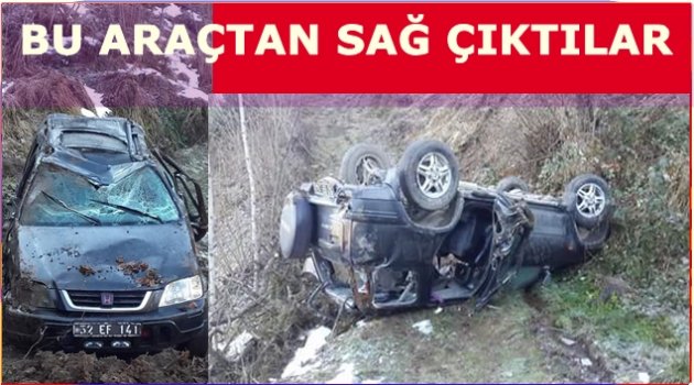 MÜFTÜ VE İKİ  ÇALIŞANI ÖLÜMDEN DÖNDÜ