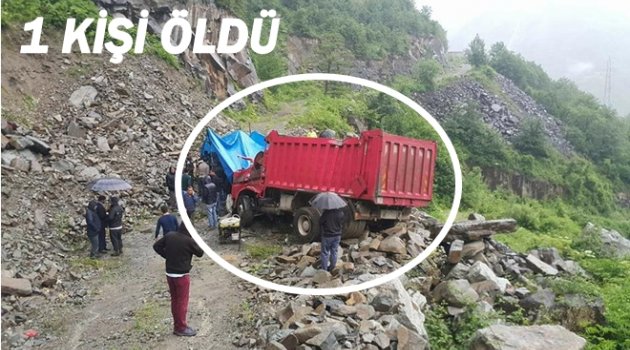 MUHTAR KAZA YAPTI: 1 KİŞİ ÖLDÜ