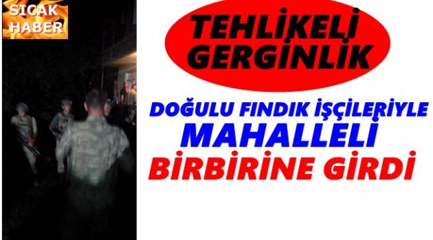 MUHTAR VE ABİSİ BIÇAKLA YARALANDI