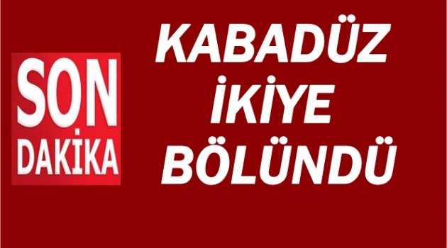 MUHTARLAR DİLEKÇE VERDİ İLÇE MERKEZİ TAŞINIYOR MU?