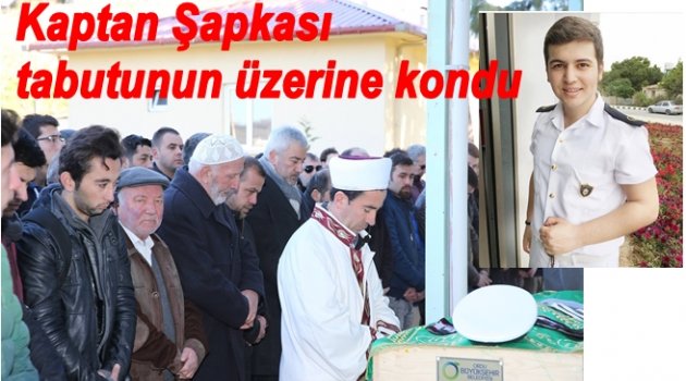 MURATHAN GÜLER GÖZYAŞLARIYLA UĞURLANDI