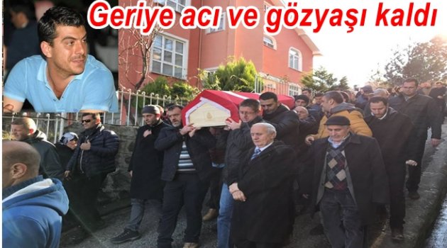 MUSTAFA SEZGİN SEYMEN TOPRAĞA VERİLDİ