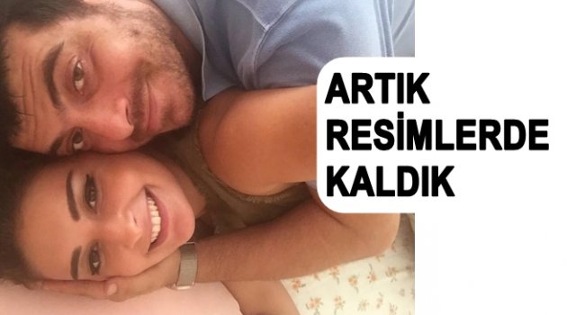 NİŞANLISI DUYGULARINI İFADE ETTİ