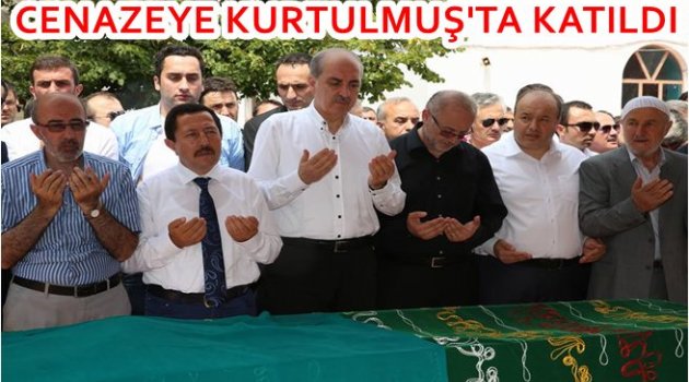 NURİYE ÜNAL SON YOLCULUĞUNA UĞURLANDI