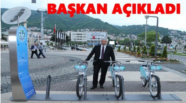 O AKILLI PROJE HAYATA GEÇİYOR