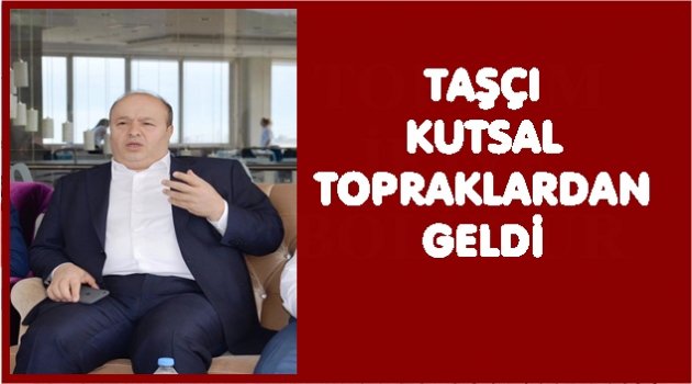 O MİLLETVEKİLİMİZ HACI OLDU