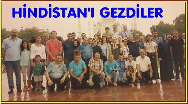 O ŞİRKET 200 BAYİSİNİ HİNDİSTAN&#039;A GÖNDERDİ