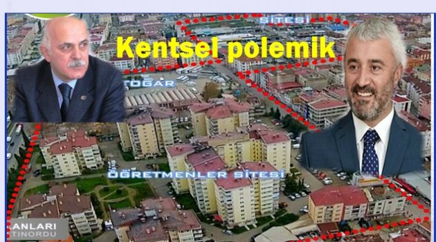 O YER KENTSEL DÖNÜŞÜM DIŞINDA KALDI