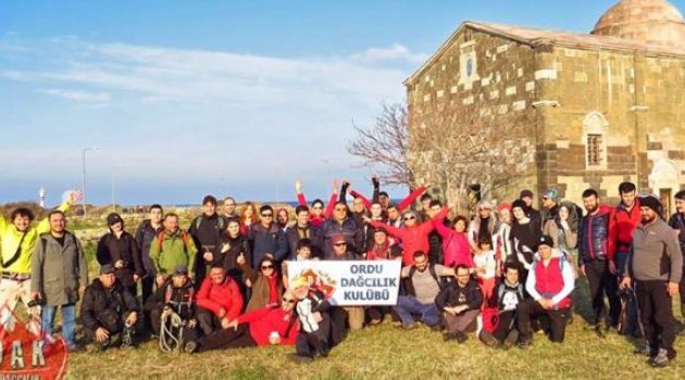 ODAK YENİ YERLERİ KEŞFEDİYOR