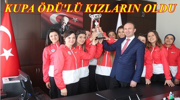 ODÜ GRUP ŞAMPİYONU OLDU