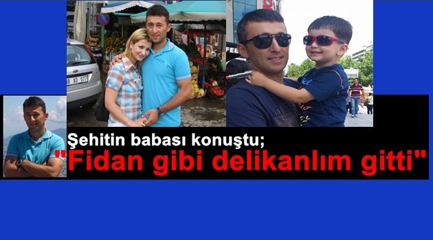 OĞLUM AÇLIKTAN ÖLMEDİ VATAN UĞRUNA ŞEHİT OLDU