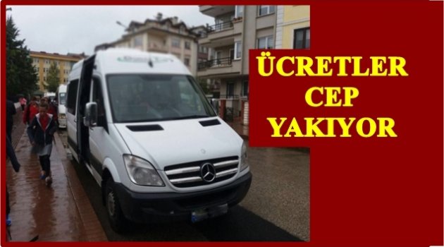 ÖĞRENCİ SERVİS ÜCRETLERİ NE KADAR OLDU?