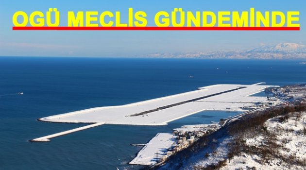 OGÜ&#039;DE YAŞANAN İPTAL NEDENLERİ BAKAN&#039;A SORULDU