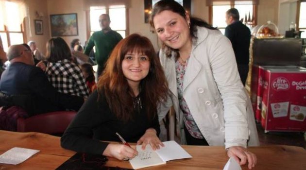 OKUMUŞ&#039;UN İLK ŞİİR KİTABI &quot;SANCI&quot; ÇIKTI