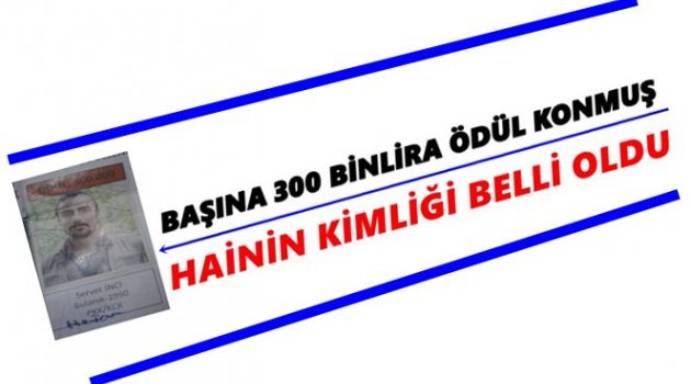 ÖLDÜRÜLEN TERÖRİST GRİ BÜLTENLE ARANIYORMUŞ