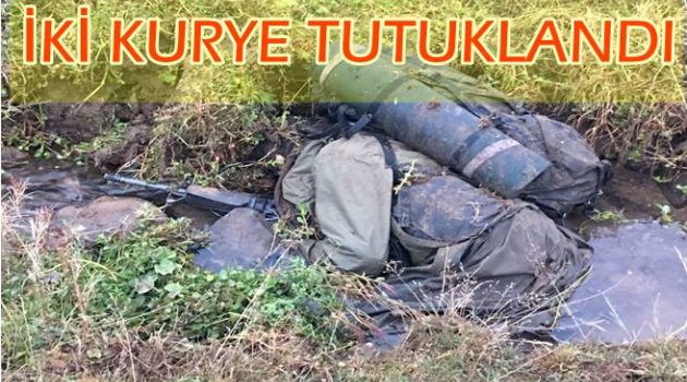 ÖLDÜRÜLEN TERÖRİSTLERE BİLGİ AKTARMIŞLAR