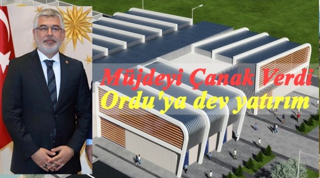 OLİMPİK SPORCU FABRİKALARI ORDU&#039;DA DA KURULACAK