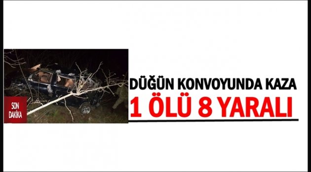 ÖLÜ VE YARALILAR VAR