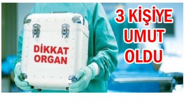 ÖLÜRKEN  BÜYÜK SEVAP KAZANDI