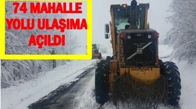 ÖNCELİK HASTALARA  VE CENAZELERE VERİLİYOR