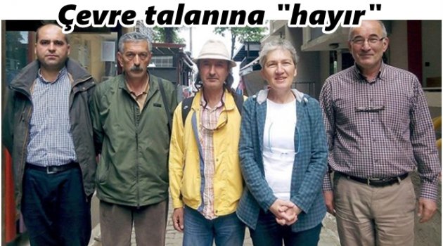 ORÇEV'DEN "HAYIR" AÇIKLAMASI