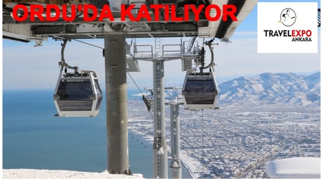 ORDU ANKARA&#039;DA TANITILACAK