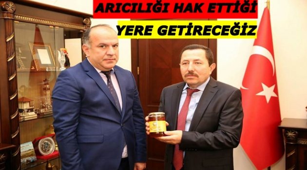 ORDU ARICILAR BİRLİĞİ KOLLARI SIVADI