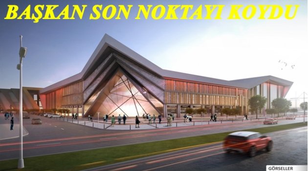 ORDU AVM İNŞAATI NE ZAMAN BAŞLIYOR